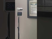 Charger et lire la vidéo dans la visionneuse de la Galerie, BIOS Temp Scanner Thermomètre frontal sans contact