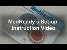 Load and play video in Gallery viewer, MedReady™ System
