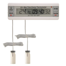 Load image into Gallery viewer, 120SC Premium Vaccine Thermometer with Glycol Tubes