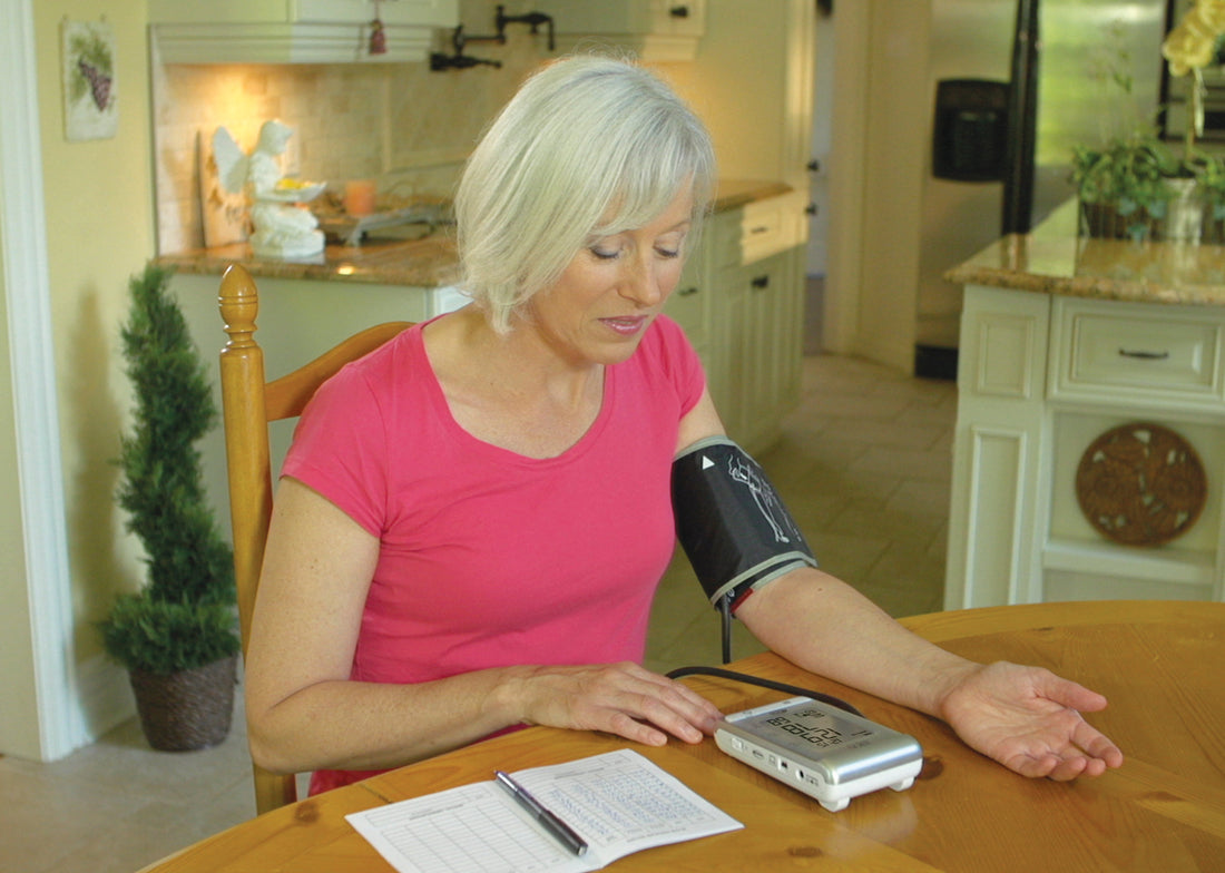 3 Important Health Products for Monitoring At Home