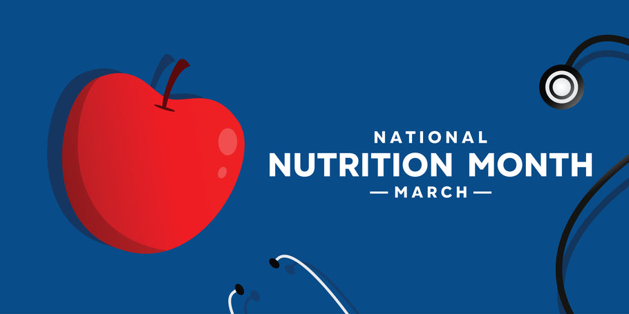 National Nutrition Month in Canada 2024: Going Beyond the Table