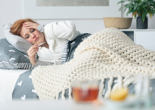 Professional monitors and devices can help prevent flu