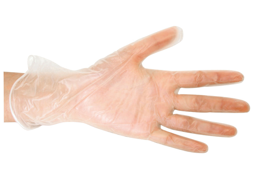 Medical business donates Examination Gloves to local Hospital