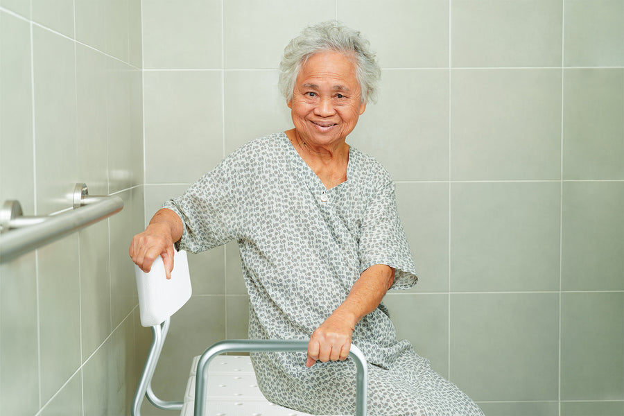 Your Guide to Choosing the Best Shower Bath Chair, Stool, or Bench