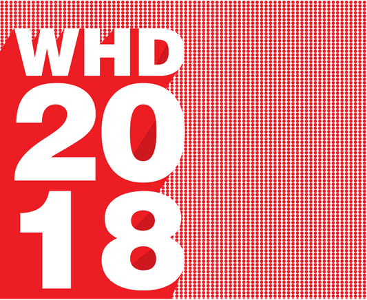 World Hypertension Day - May 17th 2018