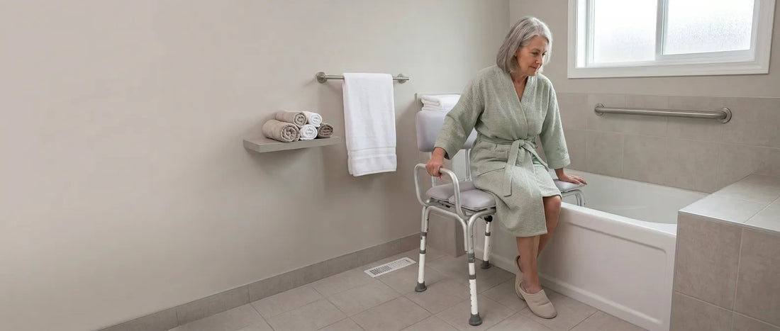 Bathroom Safety Products That Help Reduce the Risk of Falls