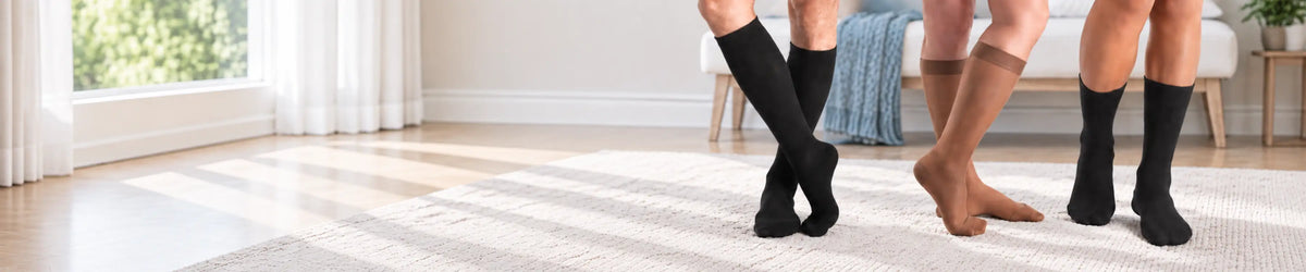 Order Socks & Hosiery Now