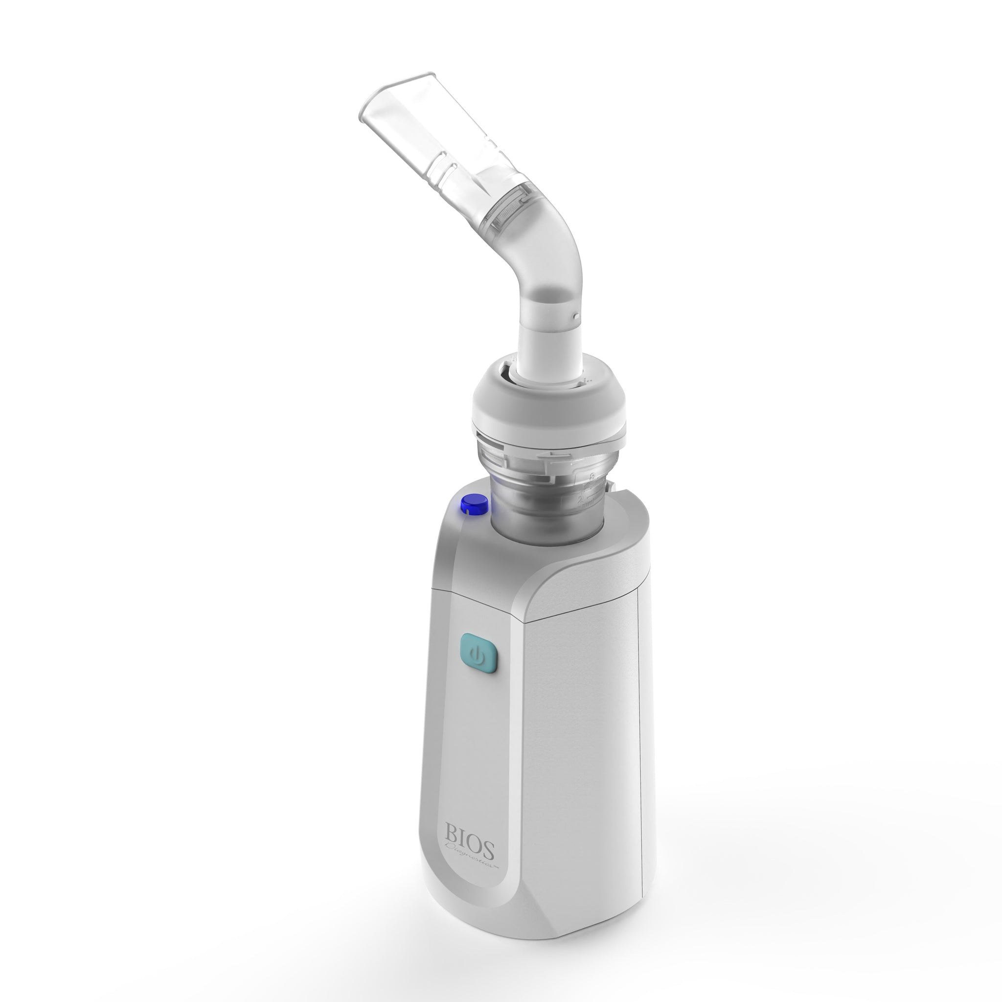 Nebulizer Machine Fio2 Load image into Gallery viewer, 2-In-1 Nebulizer Main Image