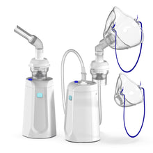 Charger l&#39;image dans la galerie, 2-In-1 Nebulizer with all acessories
