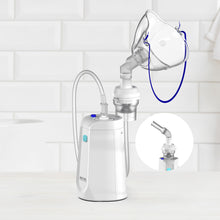 Load image into Gallery viewer, 2-In-1 Nebulizer with different attachedments
