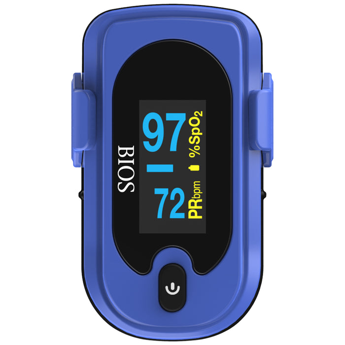 Fingertip Pulse Oximeter
