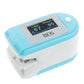 Fingertip Pulse Oximeter angle view