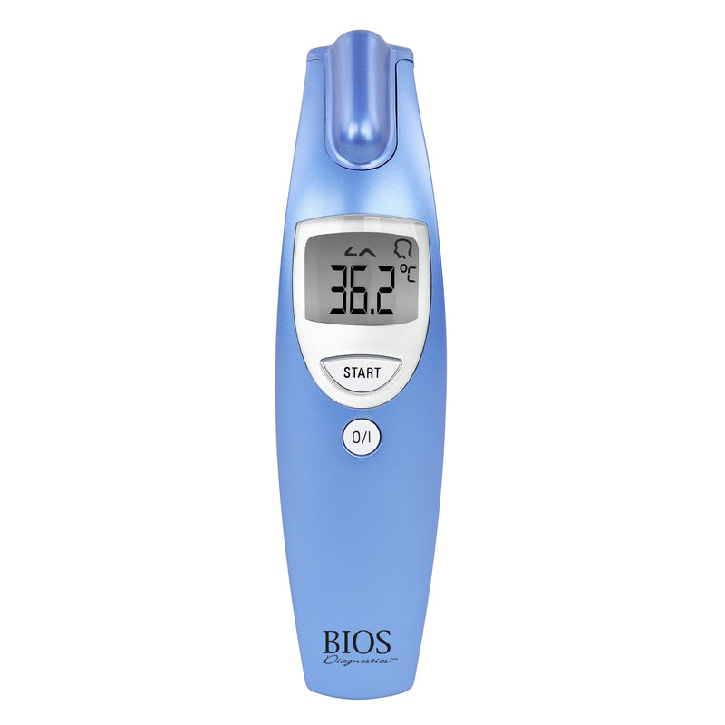 Thermomètre frontal sans contact