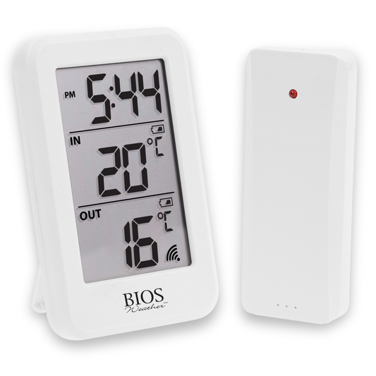 Wireless Indoor/Outdoor Thermometer