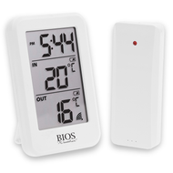 Wireless Indoor/Outdoor Thermometer