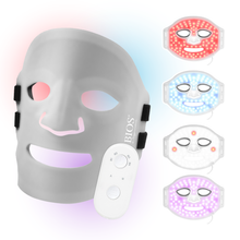 Load image into Gallery viewer, LED Light Therapy Face Mask
