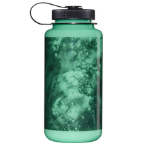 Load image into Gallery viewer, 32oz Wide Mouth Water Bottle - GloWyld Series
