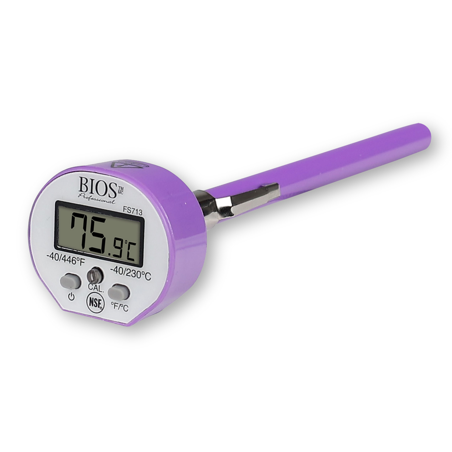 Digital Allergen Cooking Thermometer