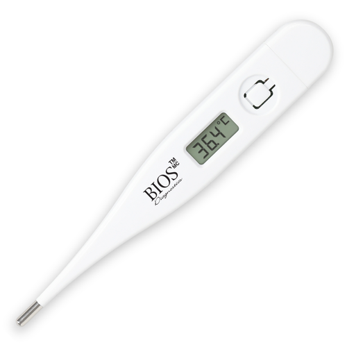 Thermomètre numérique médical