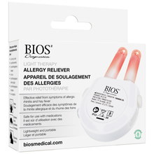 Charger l&#39;image dans la galerie, Appareil de soulagement des allergies par photothérapie
