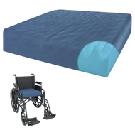 Convoluted Egg-Crate Cushion 4”/10cm