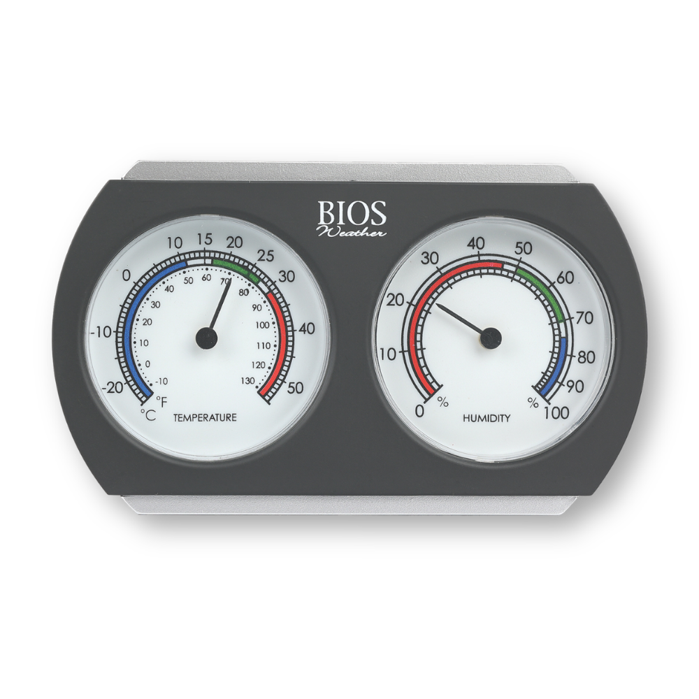 Indoor Thermometer / Hygrometer