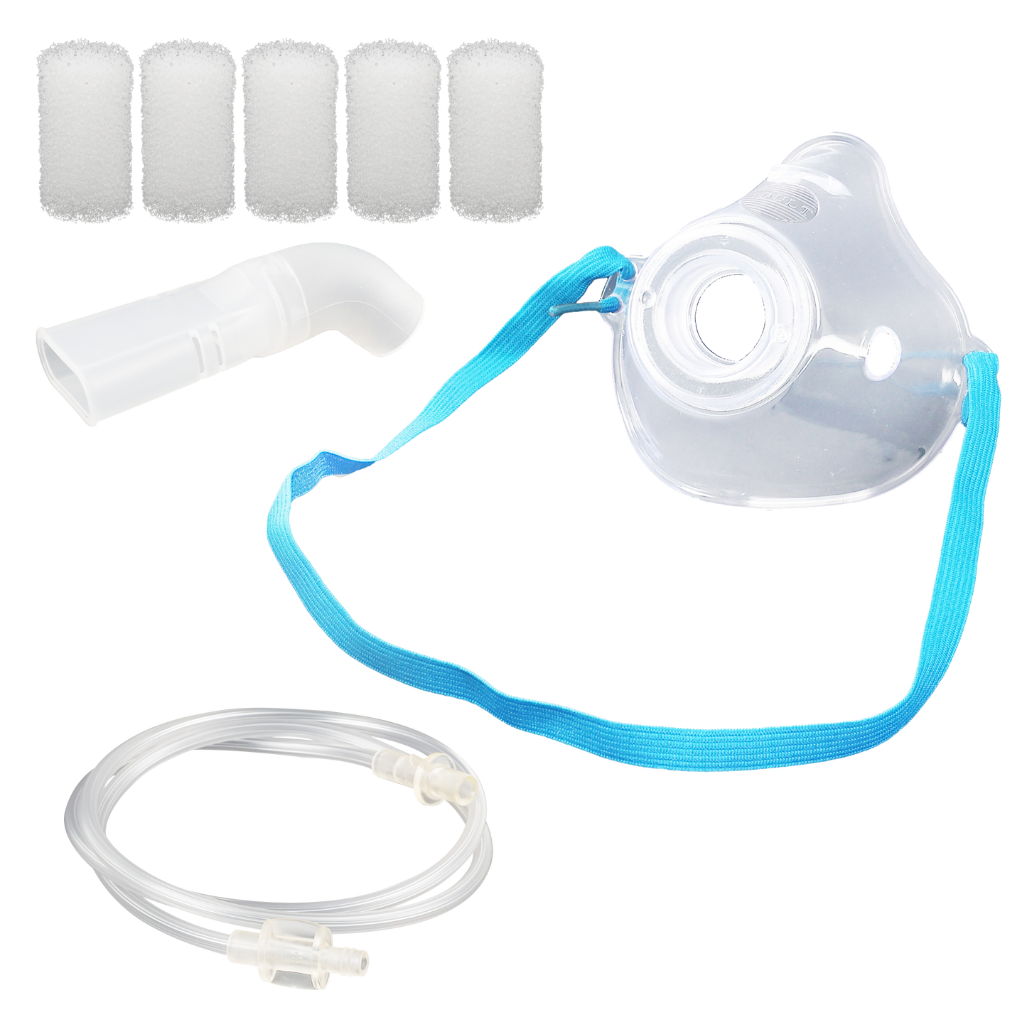 Nebulizer Replacement Parts