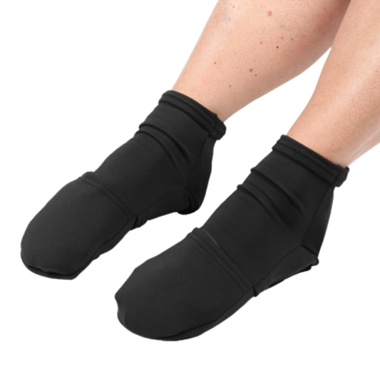 Chaussettes de thérapie par le froid et la chaleur