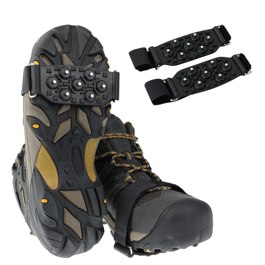 Crampons de chaussures pour la neige et la glace