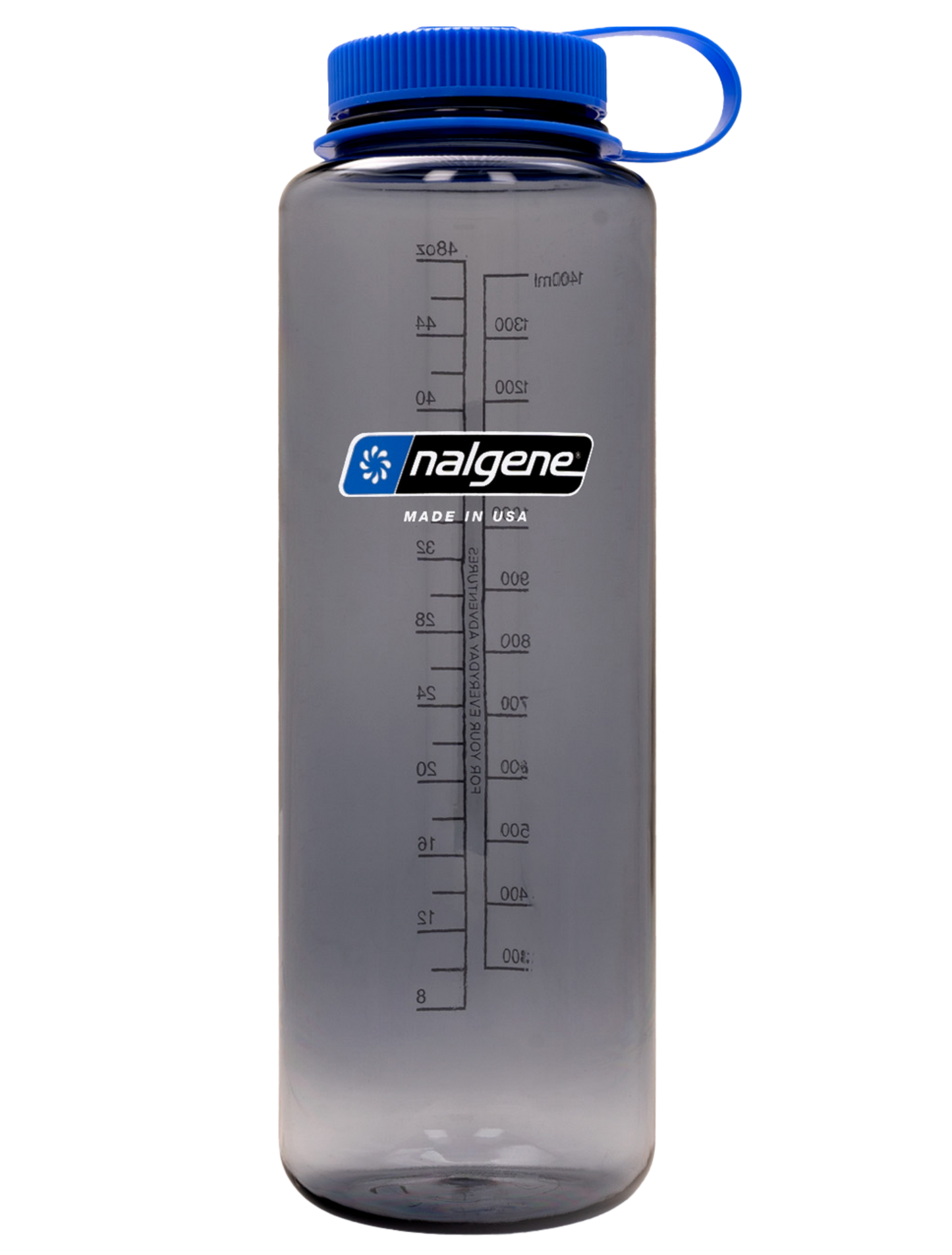 Bouteille d'eau Nalgene Sustain à large ouverture 1,4 L