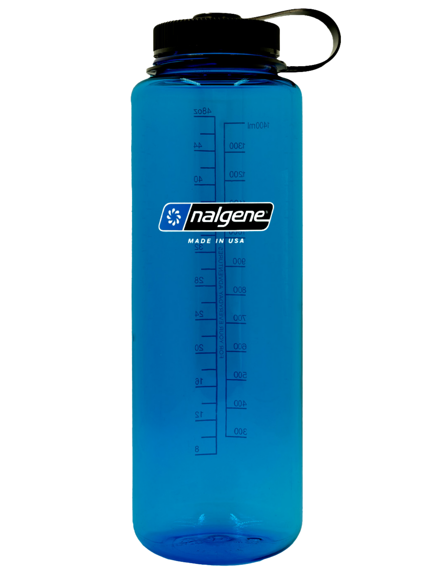 Bouteille d'eau Nalgene Sustain à large ouverture 1,4 L