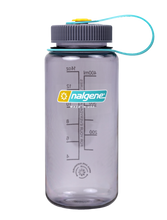 Load image into Gallery viewer, Nalgene 16oz Wide Mouth Sustain Water Bottle
