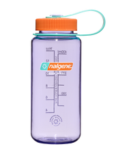 Load image into Gallery viewer, Nalgene 16oz Wide Mouth Sustain Water Bottle
