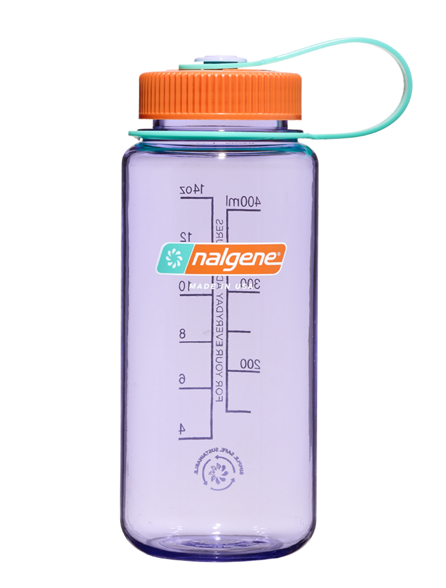 Gourde Nalgene grand goulot de 47 cl