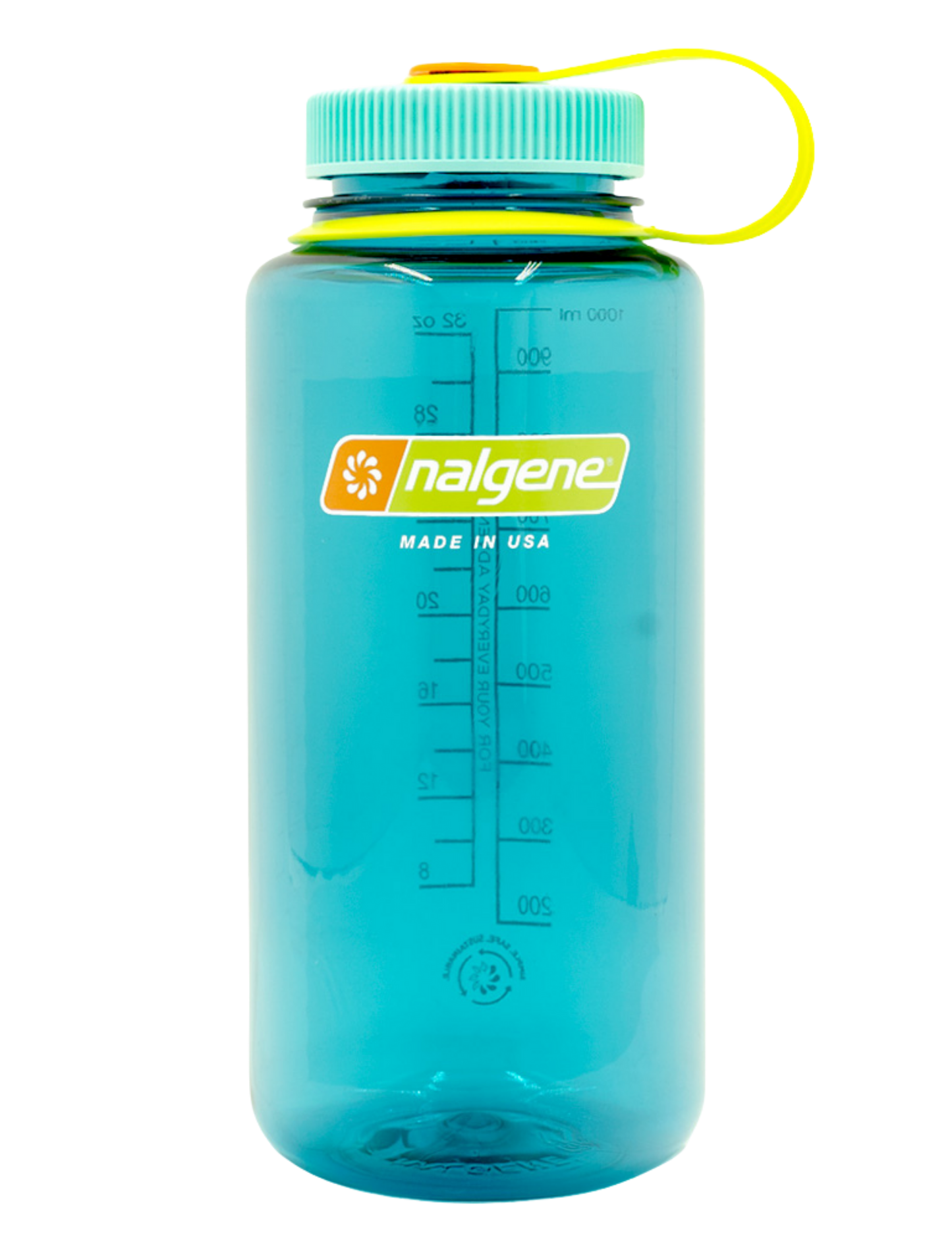 Nalgene 32oz Wide Mouth Sustain Water Bottle