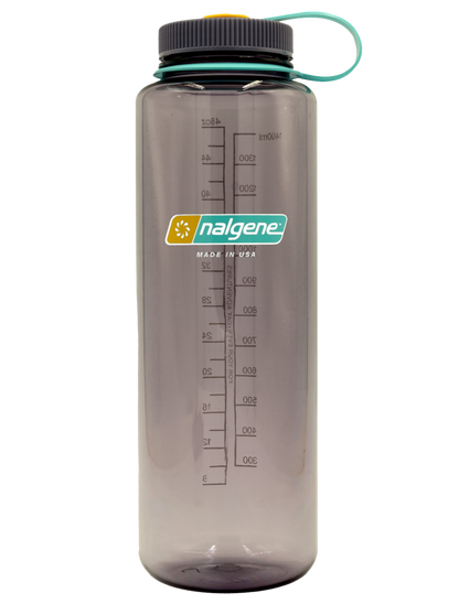 Bouteille d'eau Nalgene Sustain à large ouverture 1,4 L