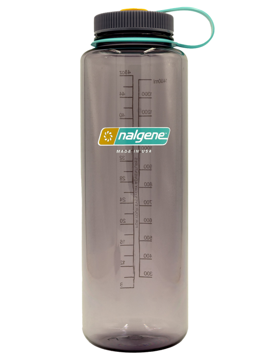 Nalgene 48oz Wide Mouth Sustain Water Bottle