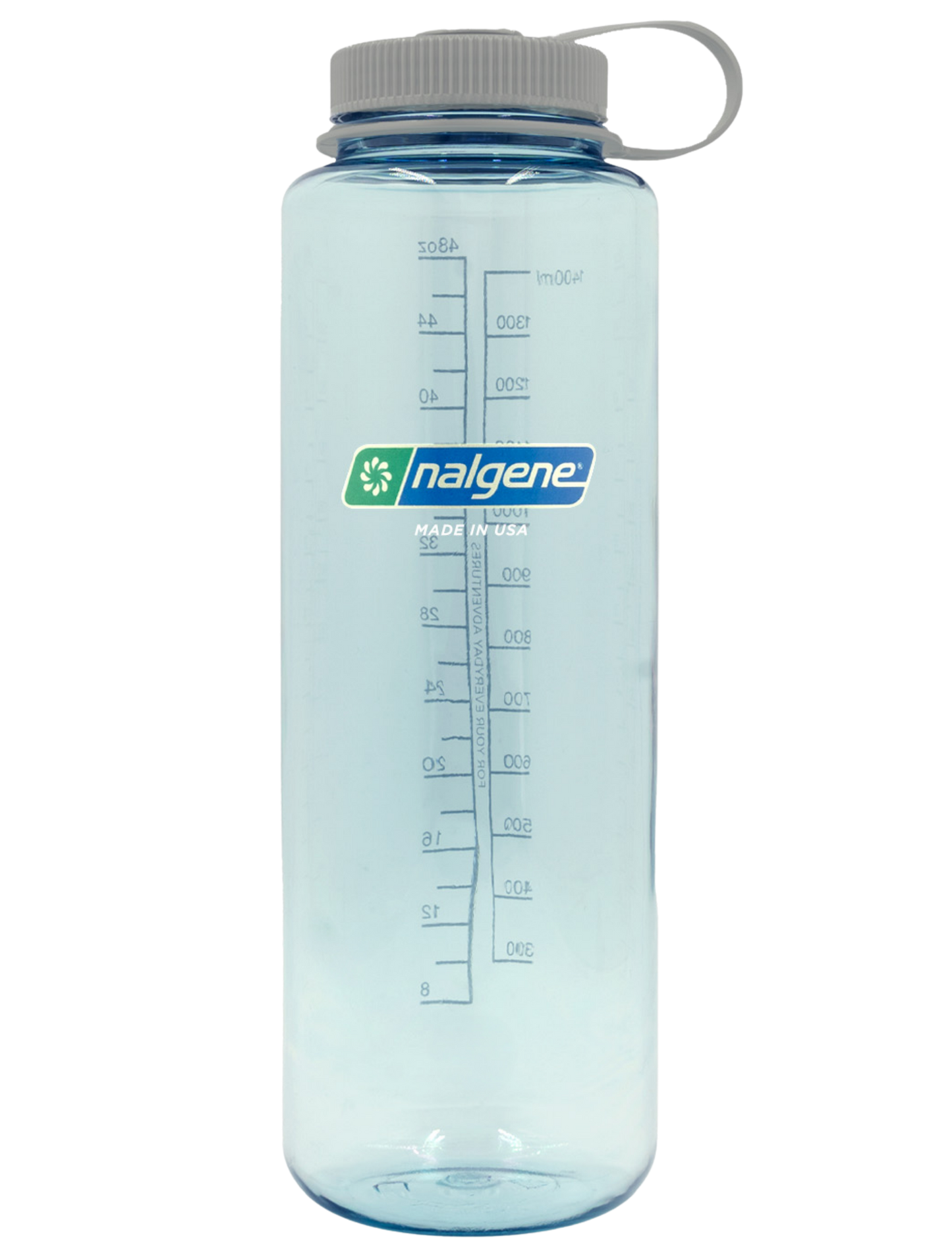 Bouteille d'eau Nalgene Sustain à large ouverture 1,4 L