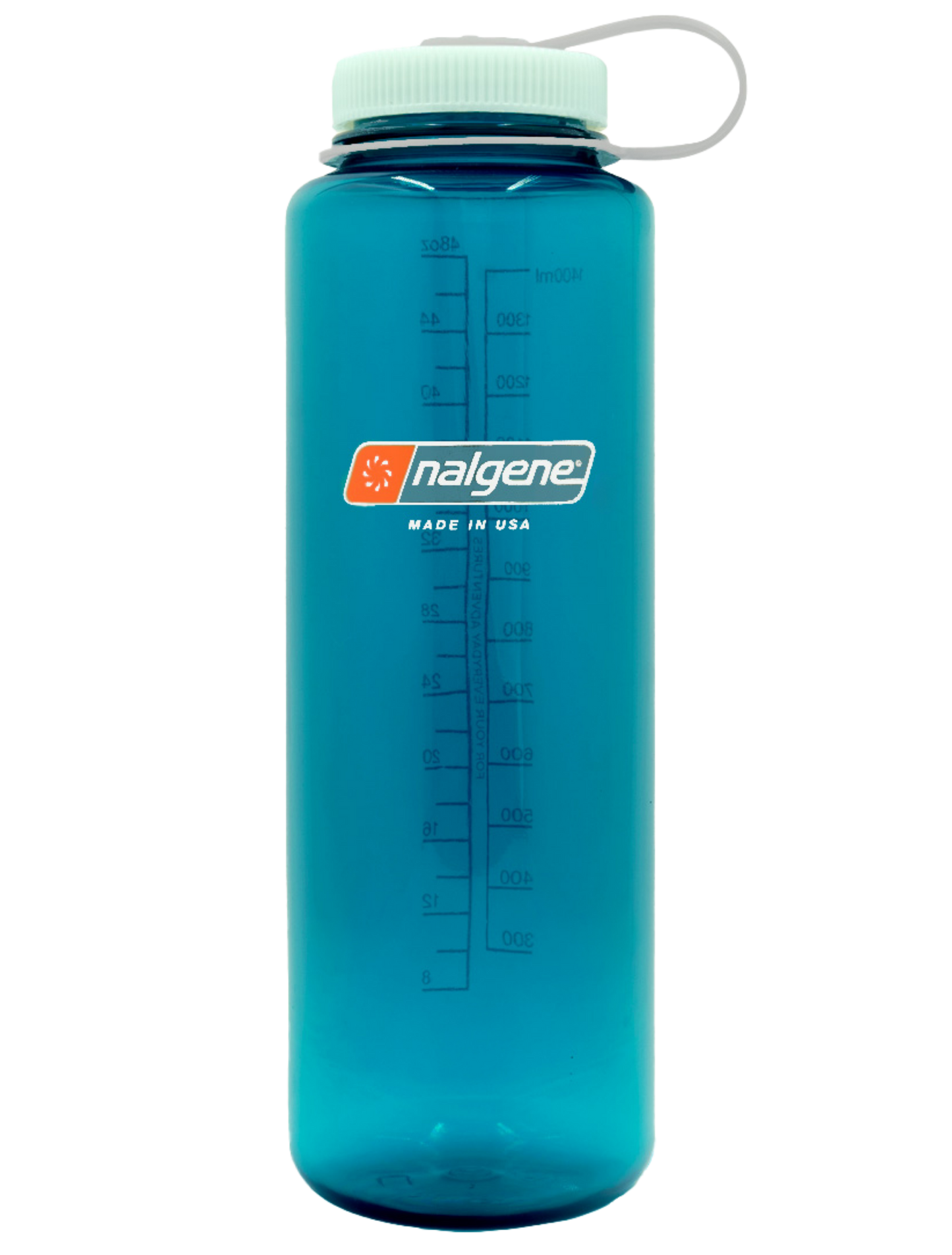 Bouteille d'eau Nalgene Sustain à large ouverture 1,4 L