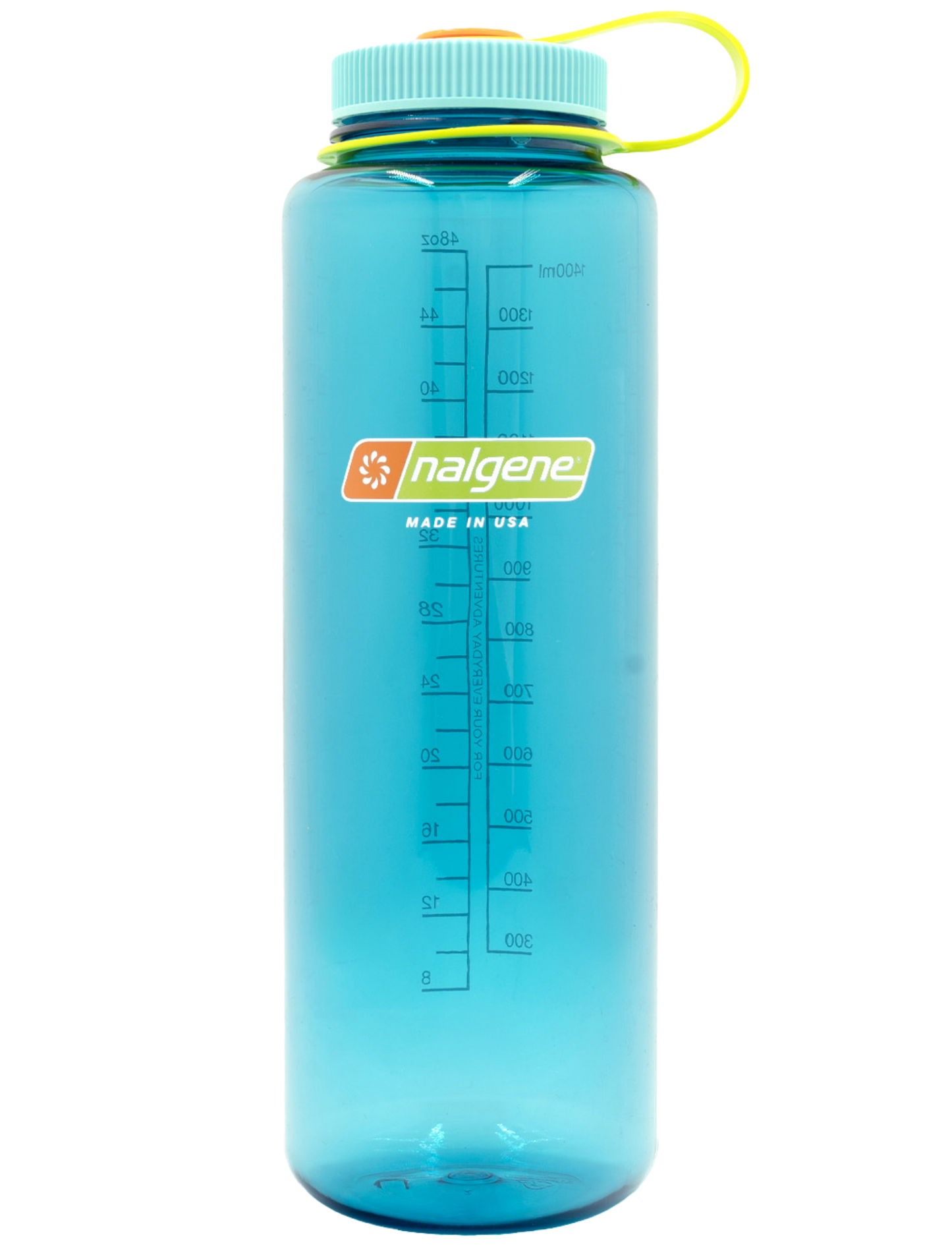 Bouteille d'eau Nalgene Sustain à large ouverture 1,4 L