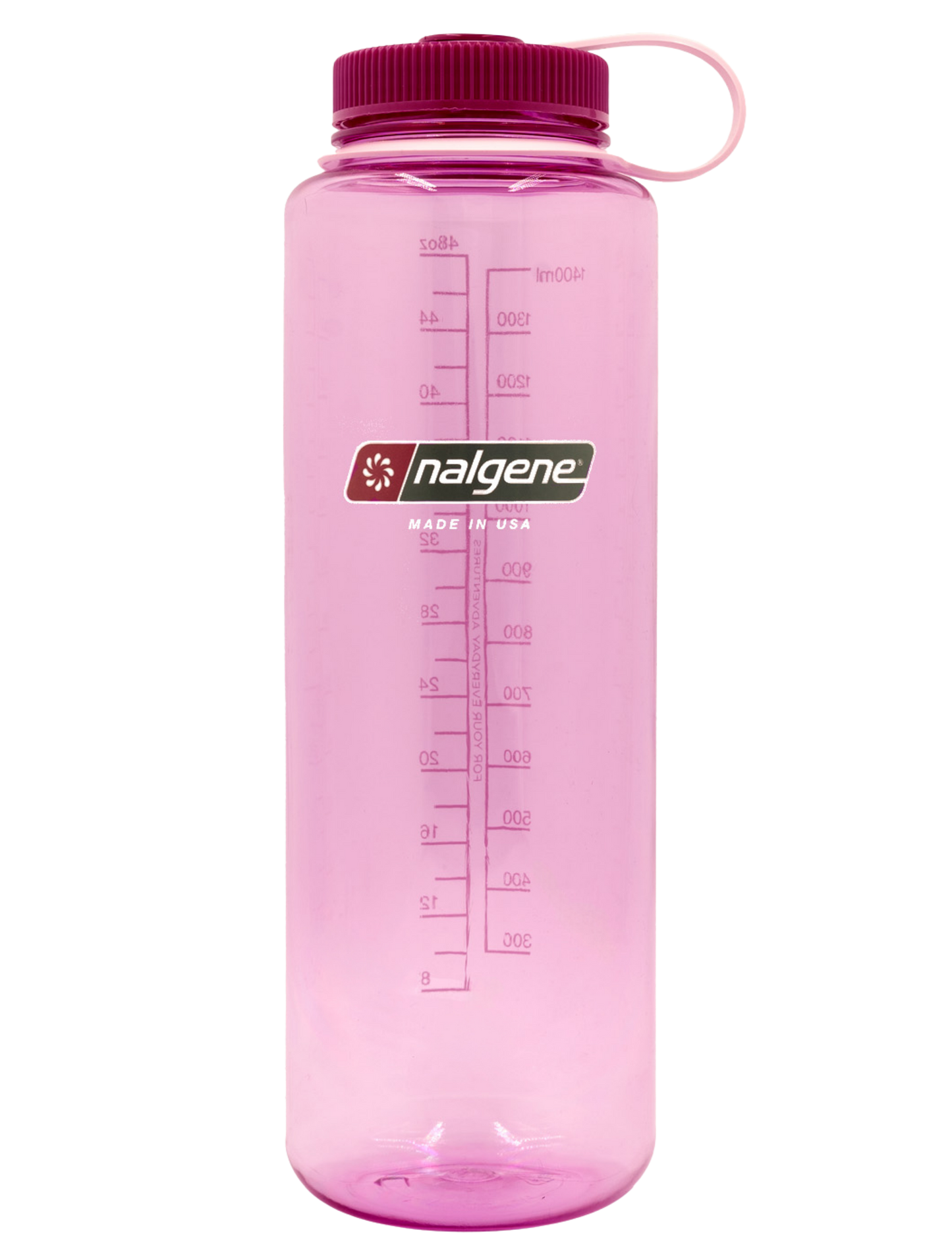 Bouteille d'eau Nalgene Sustain à large ouverture 1,4 L