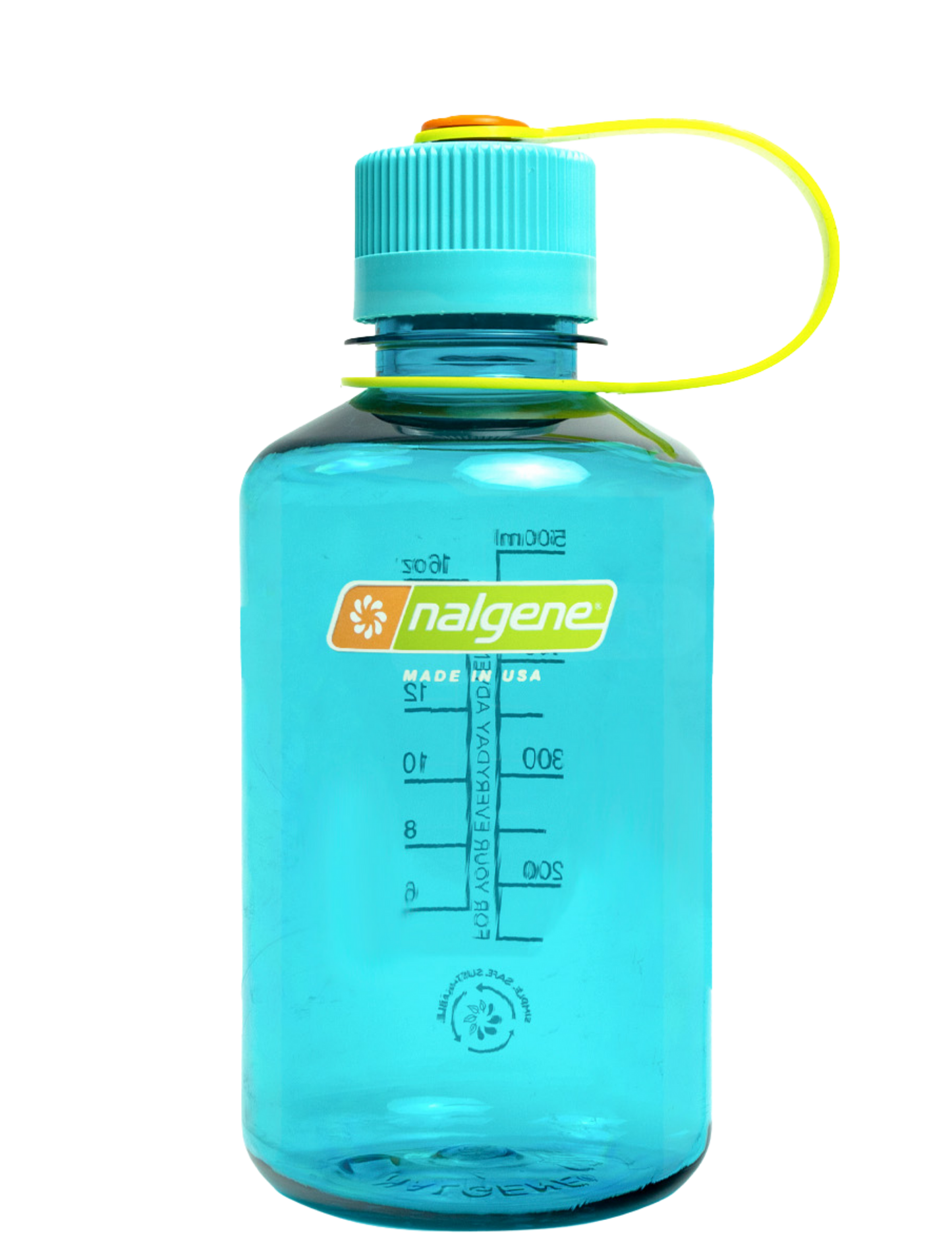16oz Narrow Mouth Bottle