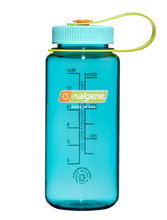 Load image into Gallery viewer, Nalgene 16oz Wide Mouth Sustain Water Bottle
