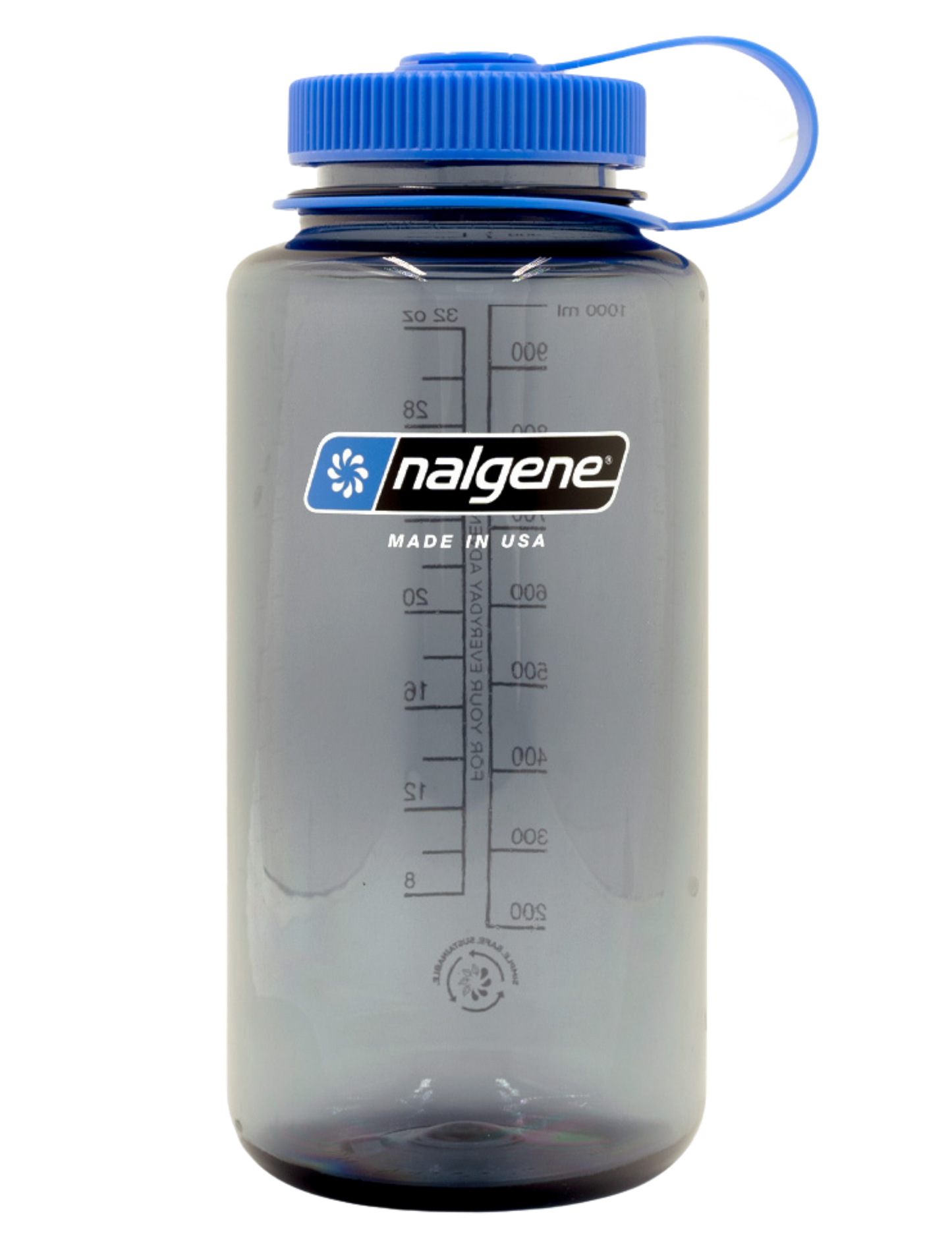 Nalgene 32oz Wide Mouth Sustain Water Bottle