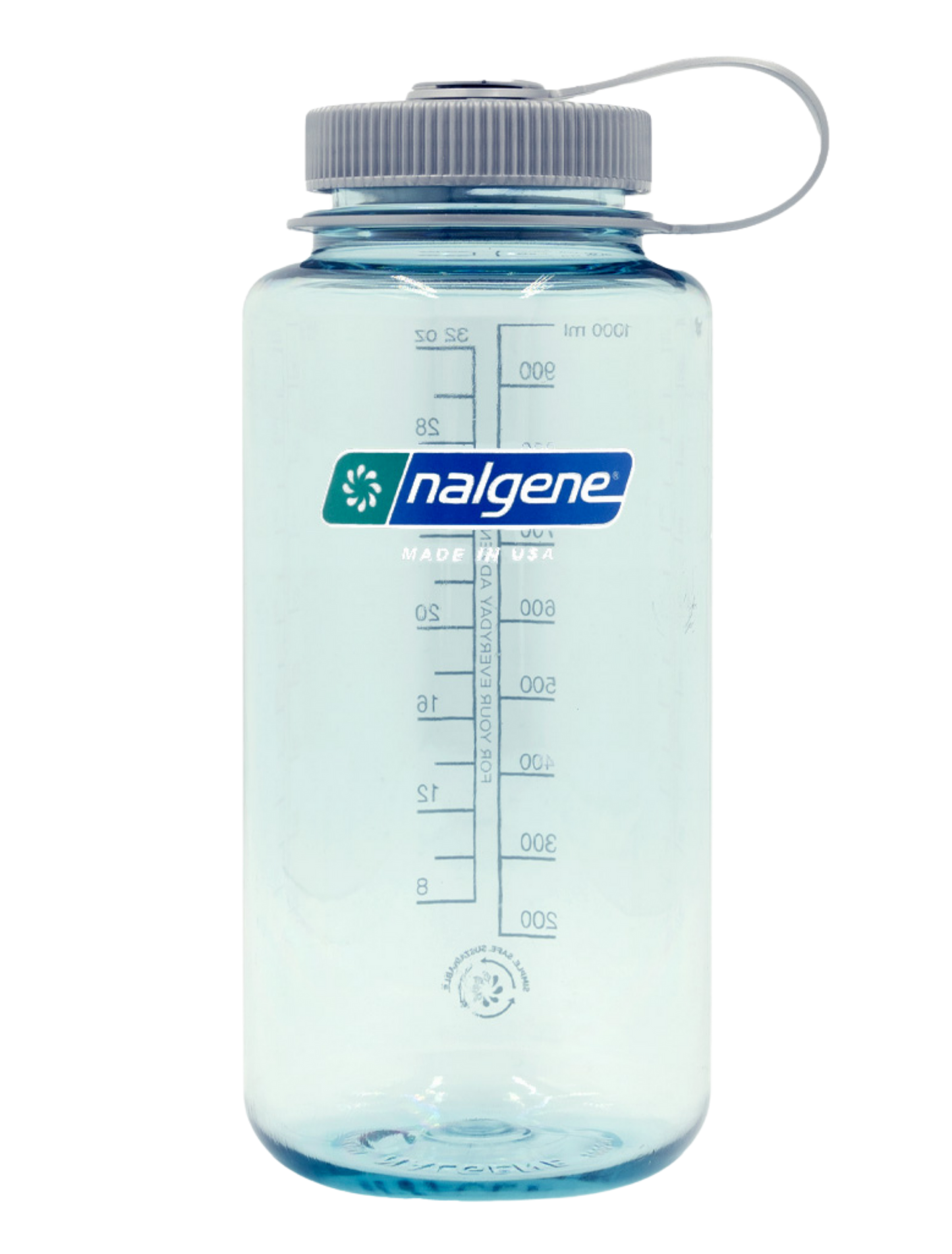 Nalgene 32oz Wide Mouth Sustain Water Bottle