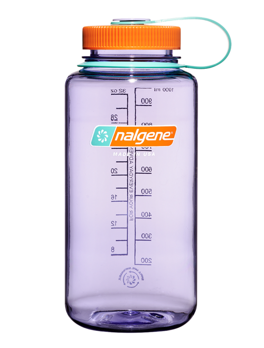Bouteille à grand goulot Sustain de Nalgene — 32 oz