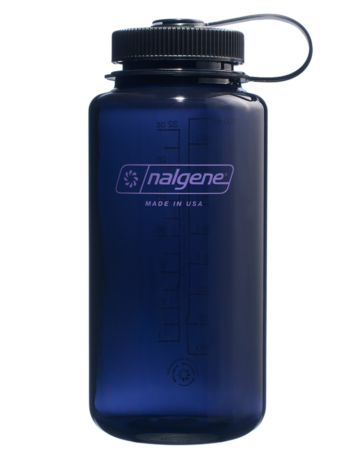 Nalgene 32oz Wide Mouth Sustain Water Bottle