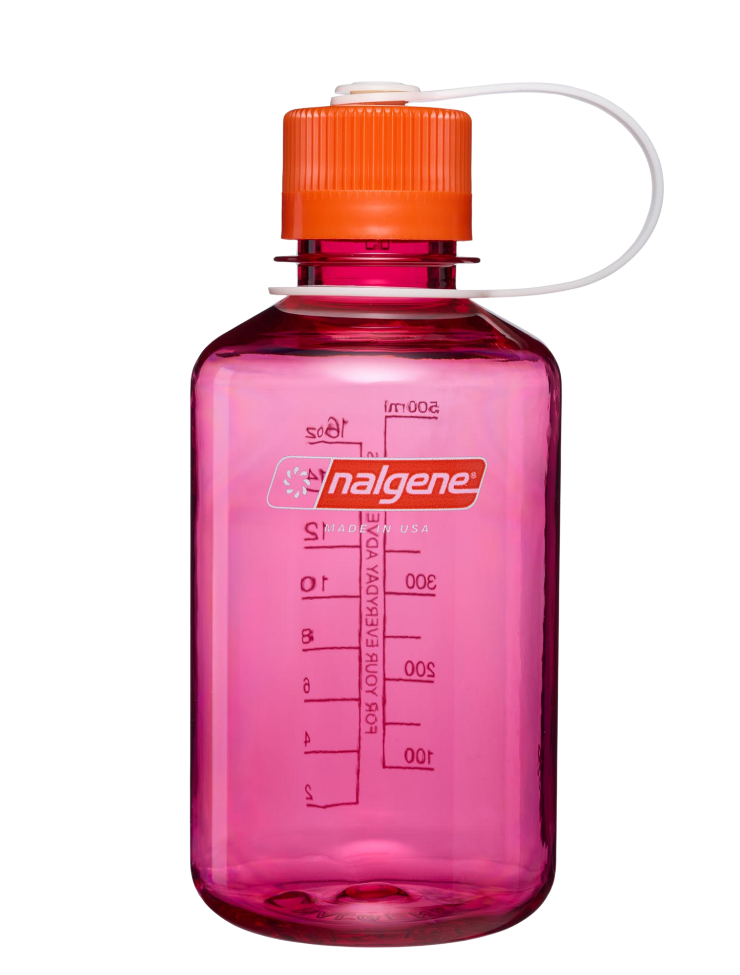 16oz Narrow Mouth Water Bottle - Thrill & Motion Series
