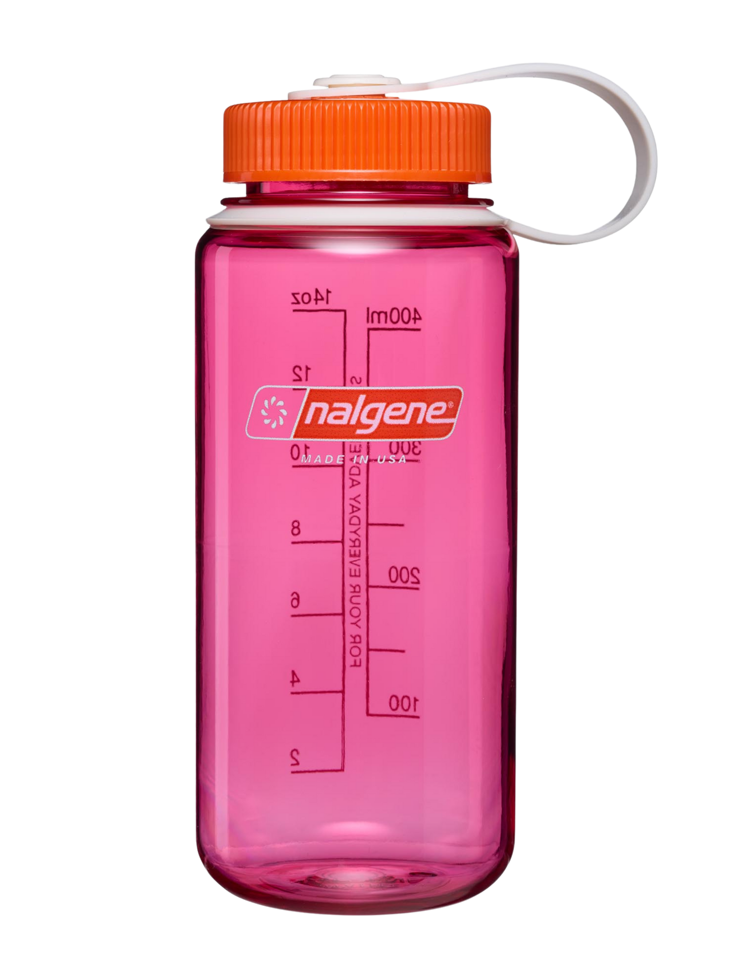 Bouteille d'eau à large ouverture de 47 cl - Série Thrill & Motion