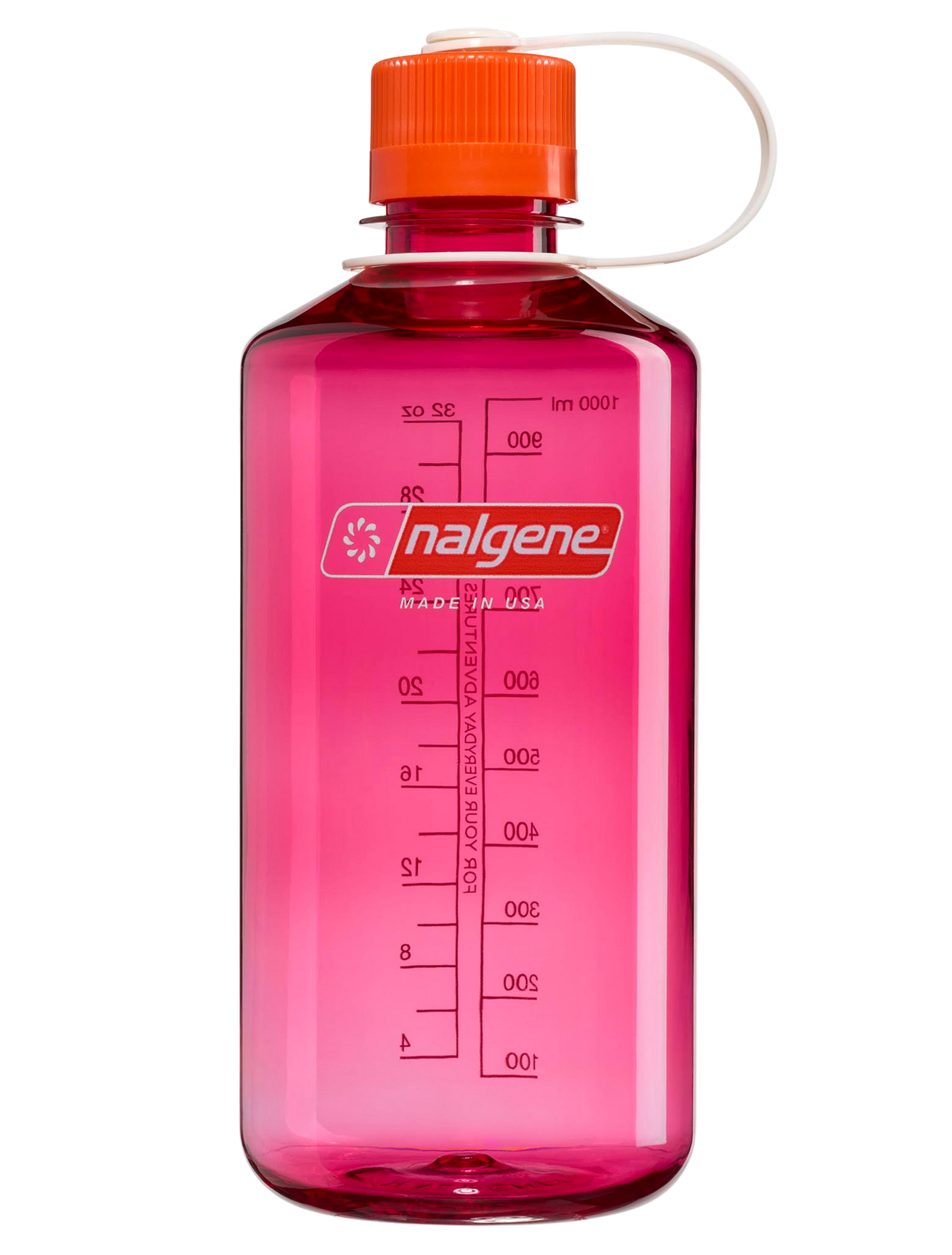 Bouteille d'eau à goulot étroit de 94 cl - Série Thrill & Motion